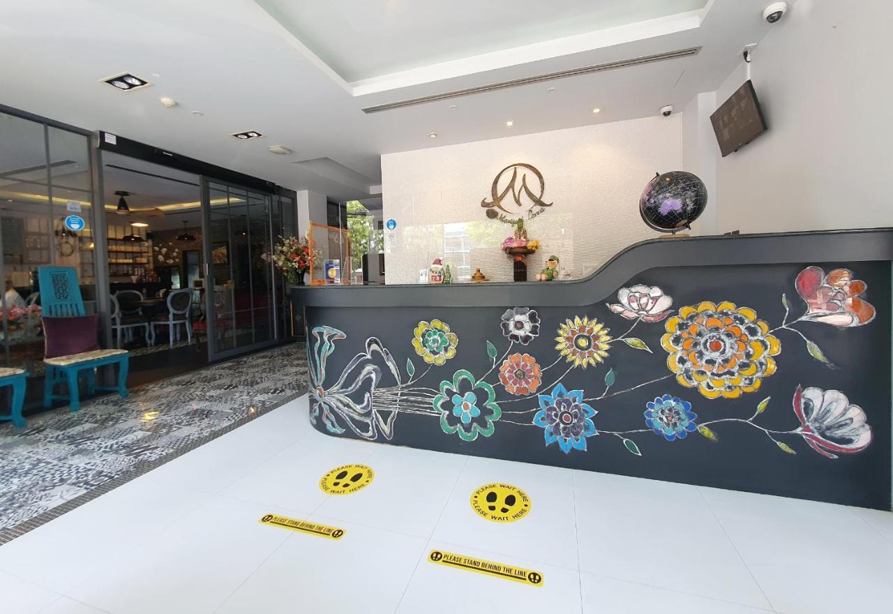 Marigold Lanna Hotel Chiang Mai Exterior photo