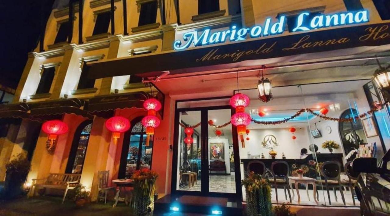 Marigold Lanna Hotel Chiang Mai Exterior photo