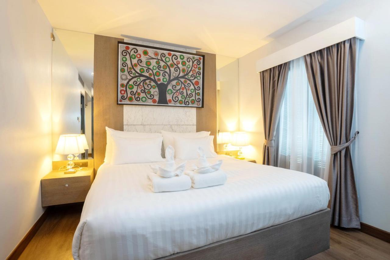 Marigold Lanna Hotel Chiang Mai Exterior photo