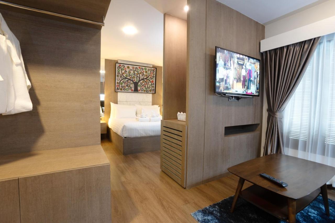 Marigold Lanna Hotel Chiang Mai Exterior photo