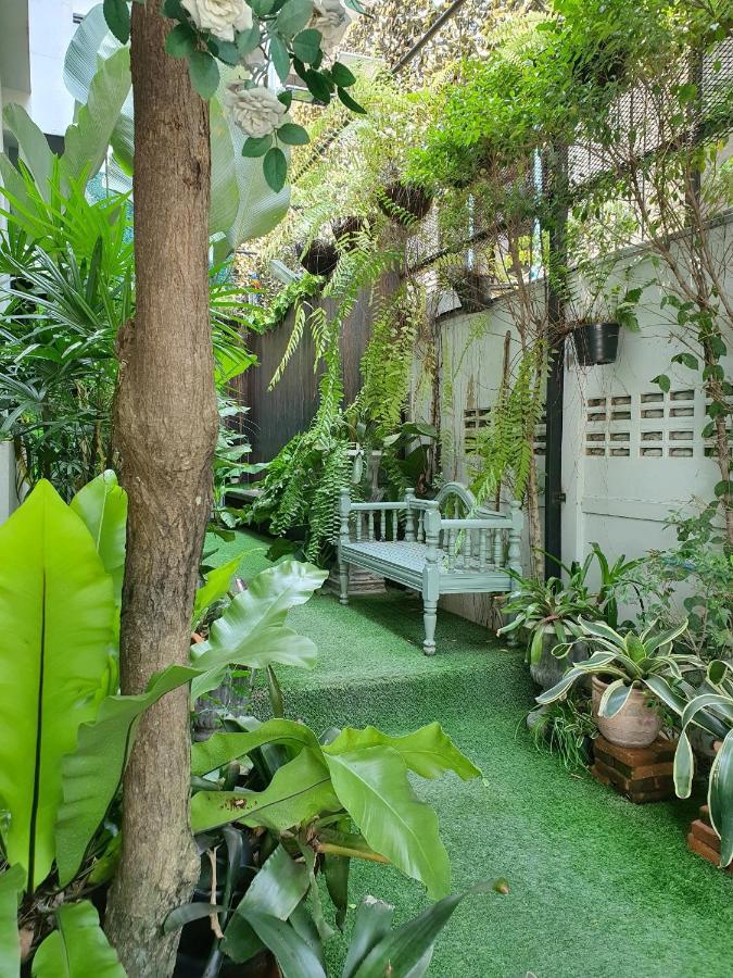 Marigold Lanna Hotel Chiang Mai Exterior photo
