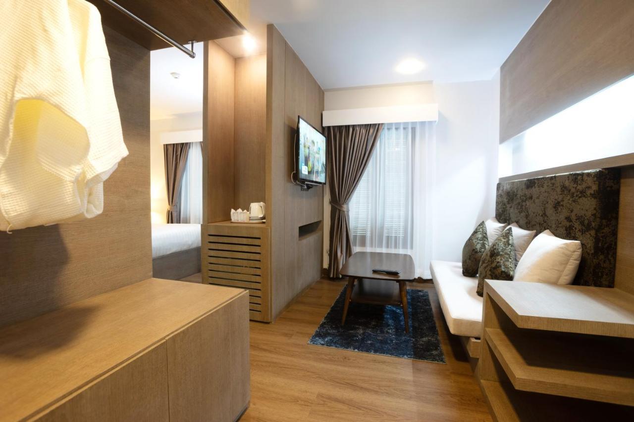 Marigold Lanna Hotel Chiang Mai Exterior photo