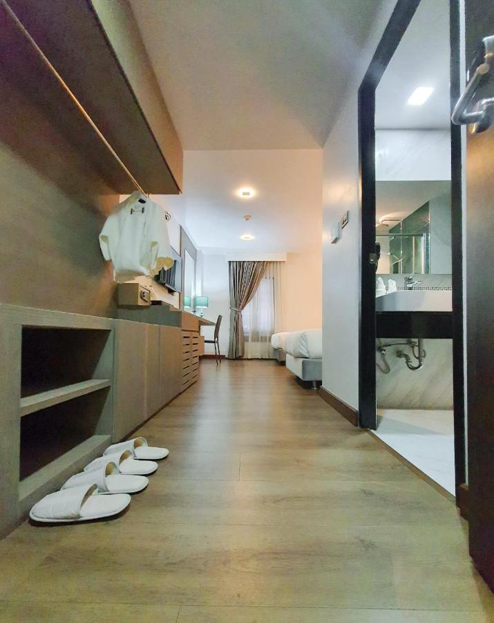 Marigold Lanna Hotel Chiang Mai Exterior photo