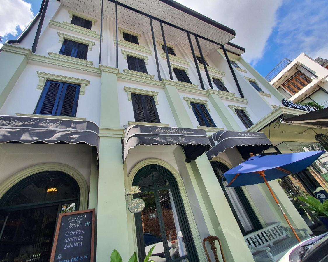Marigold Lanna Hotel Chiang Mai Exterior photo