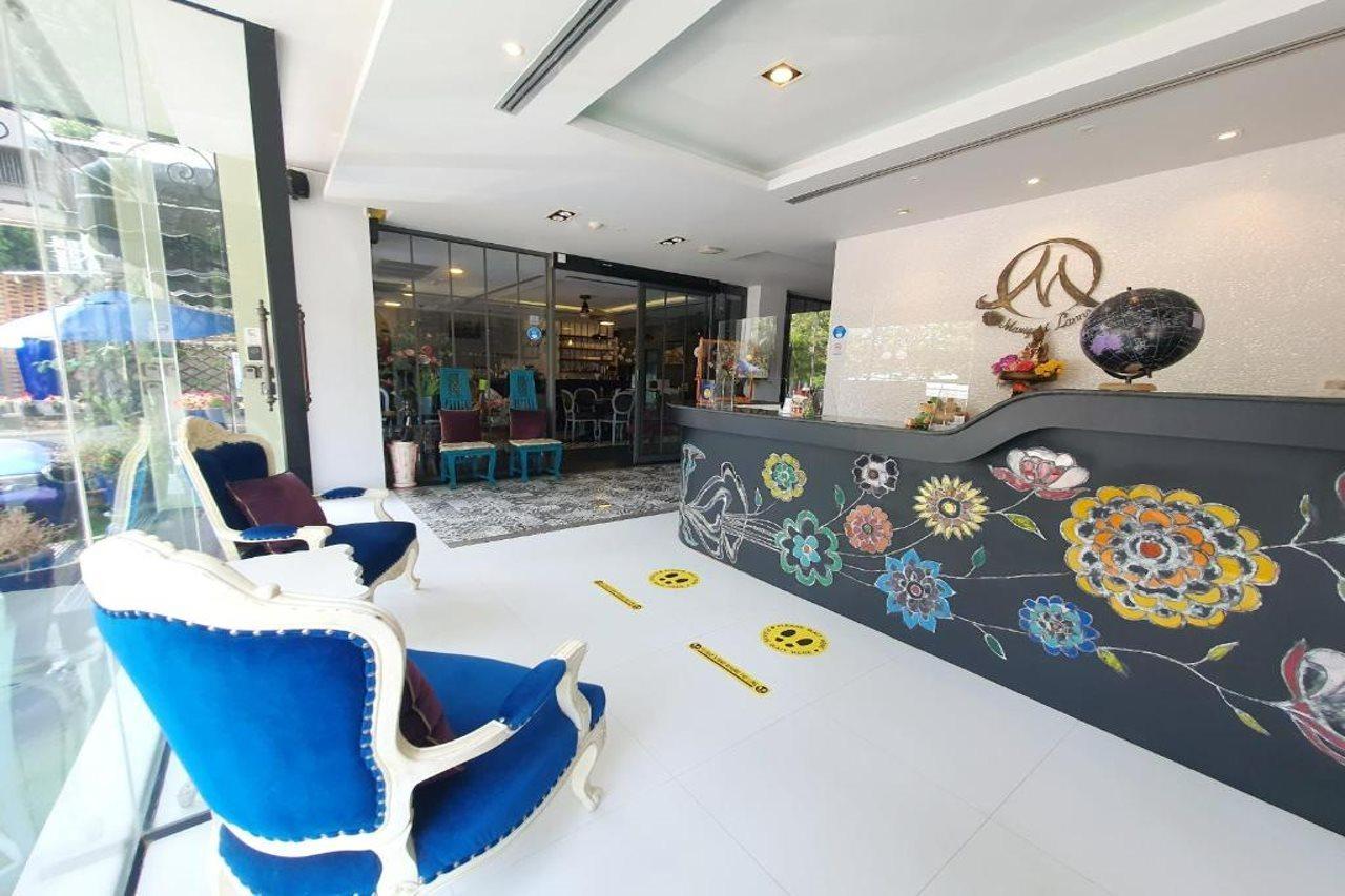 Marigold Lanna Hotel Chiang Mai Exterior photo