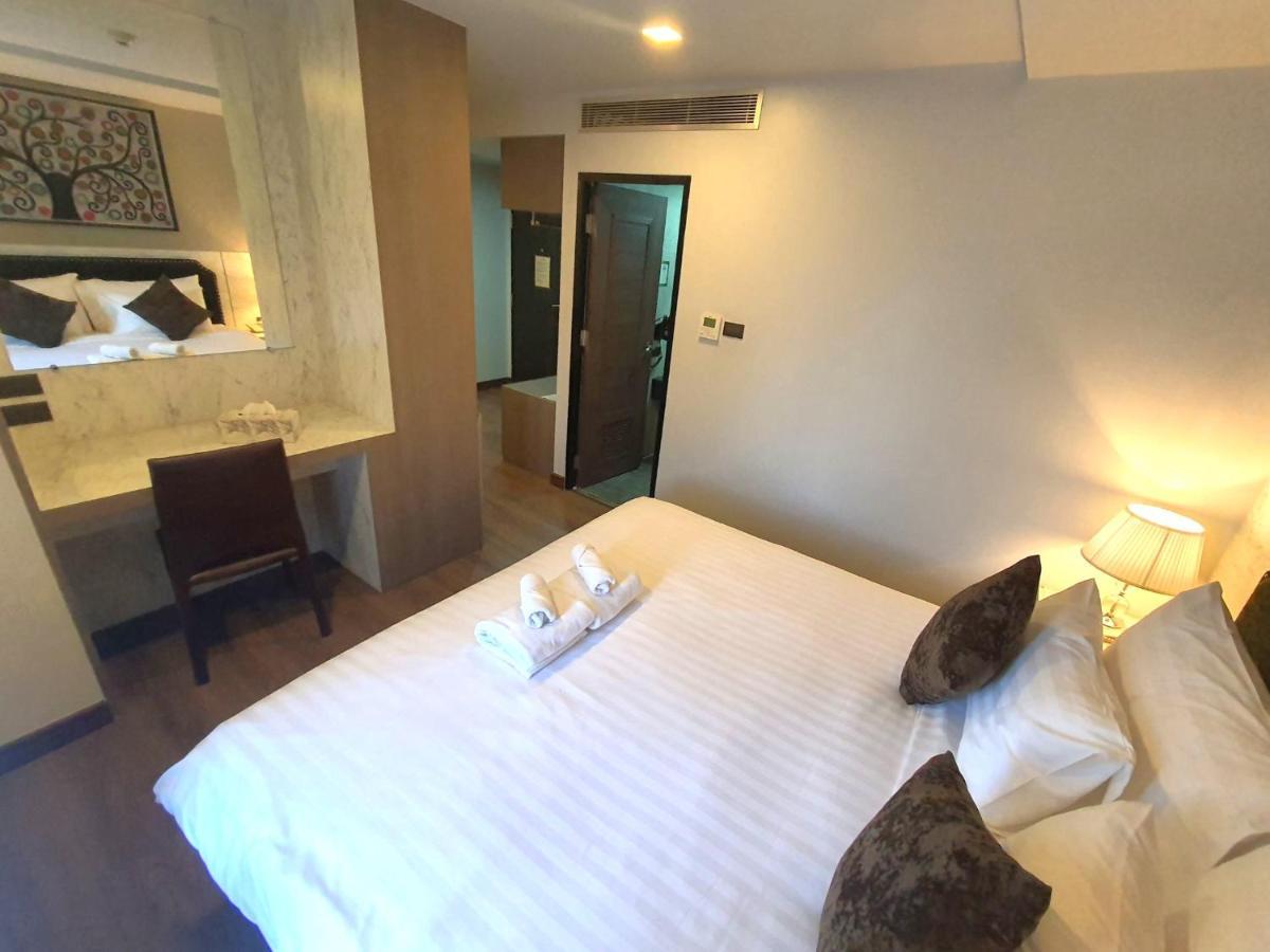 Marigold Lanna Hotel Chiang Mai Exterior photo