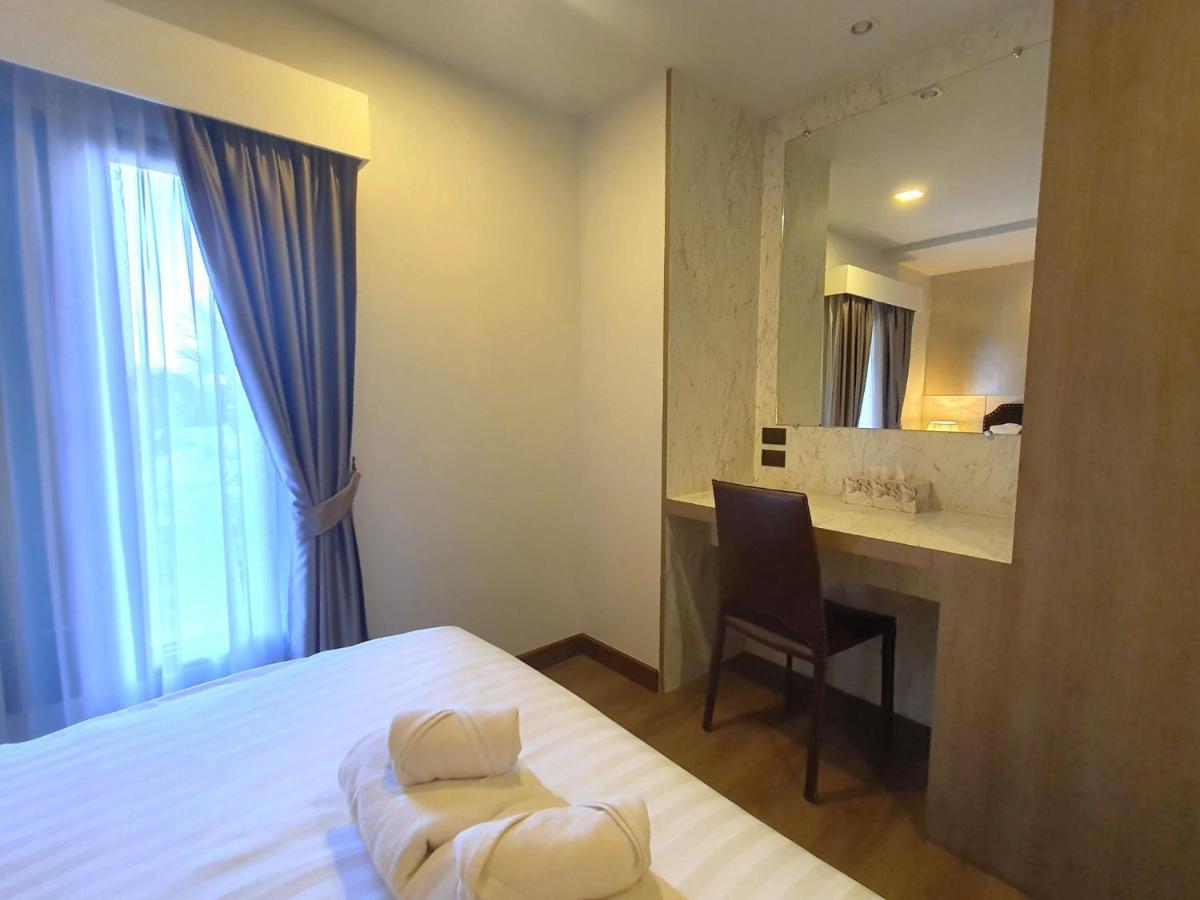Marigold Lanna Hotel Chiang Mai Exterior photo