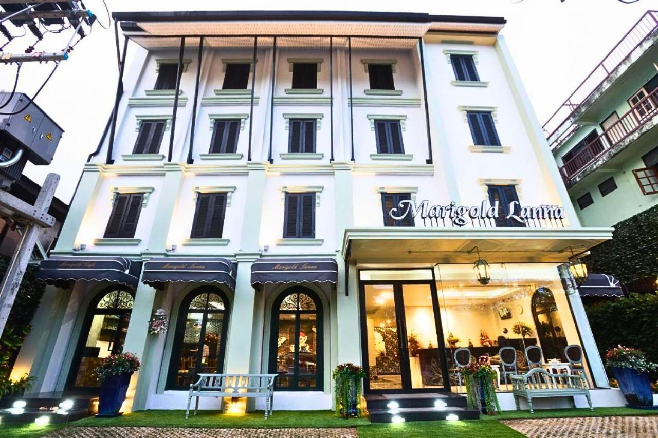 Marigold Lanna Hotel Chiang Mai Exterior photo