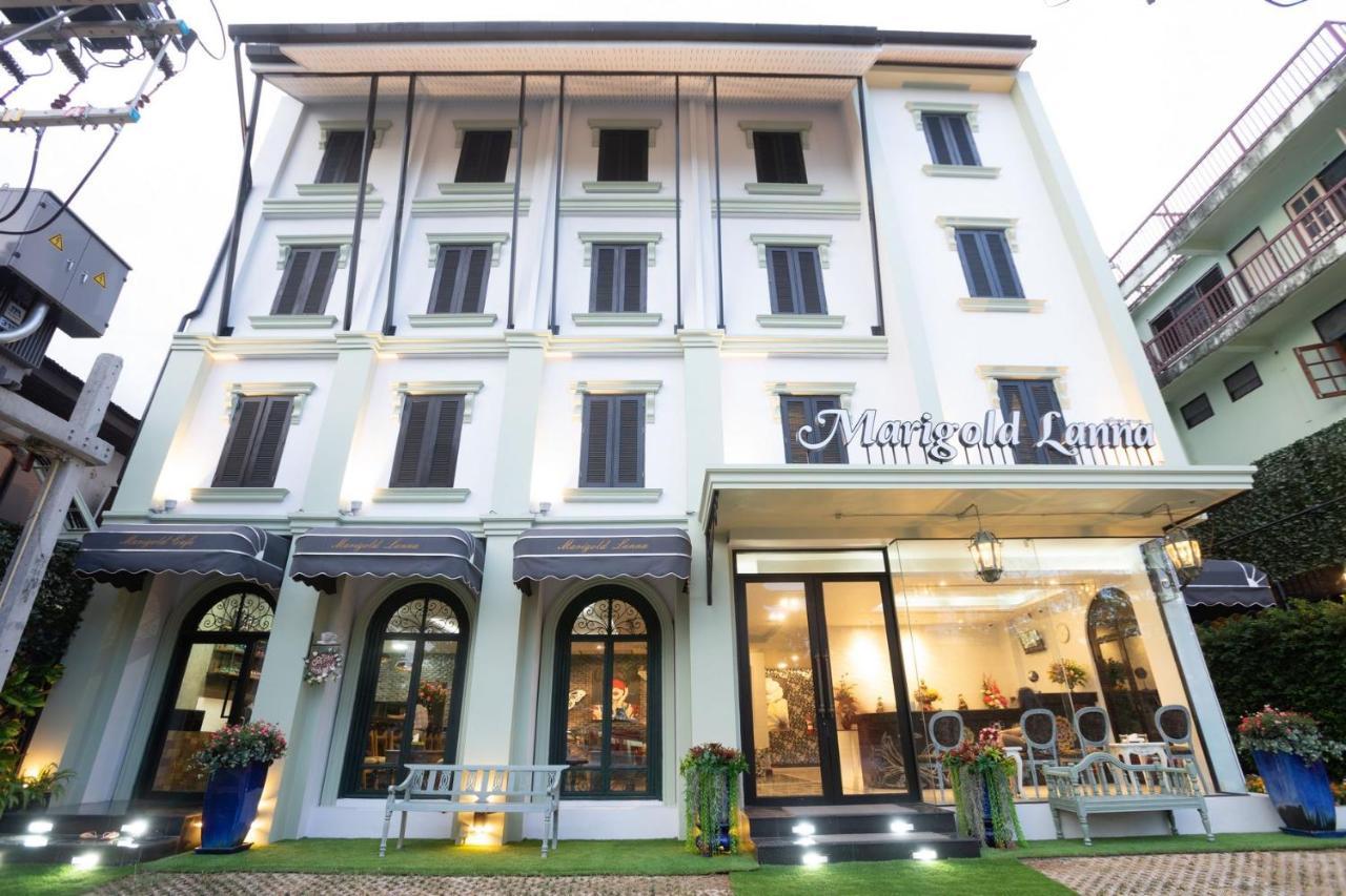 Marigold Lanna Hotel Chiang Mai Exterior photo