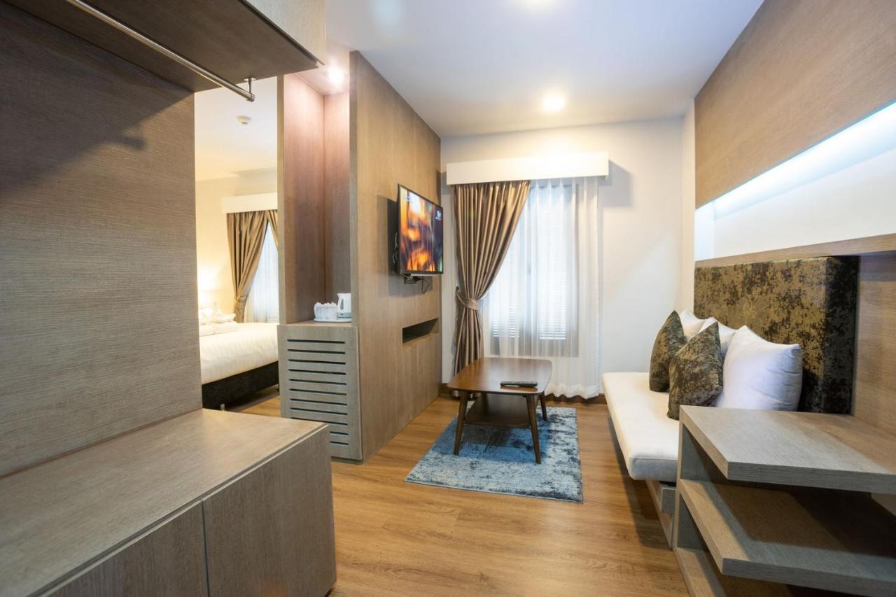 Marigold Lanna Hotel Chiang Mai Exterior photo